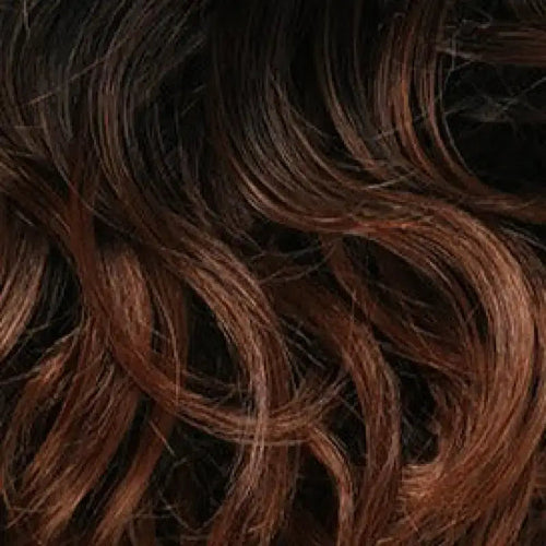 Milena | Short Bob Wig - Premium Synthetic Hand-Tied Wig for a Natural